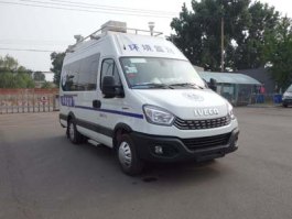 检测车