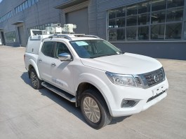 巡逻车