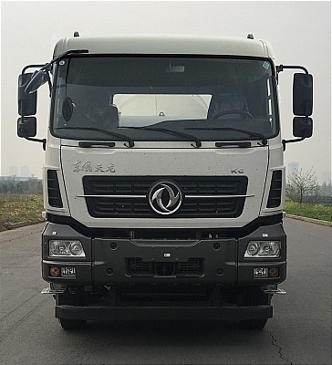 东风牌DFZ5310GGHA10干混砂浆运输车公告图片