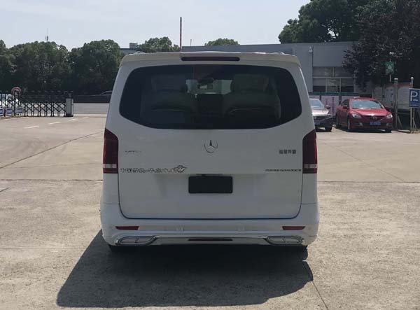 華東牌CSZ5030XFZ福祉車公告圖片