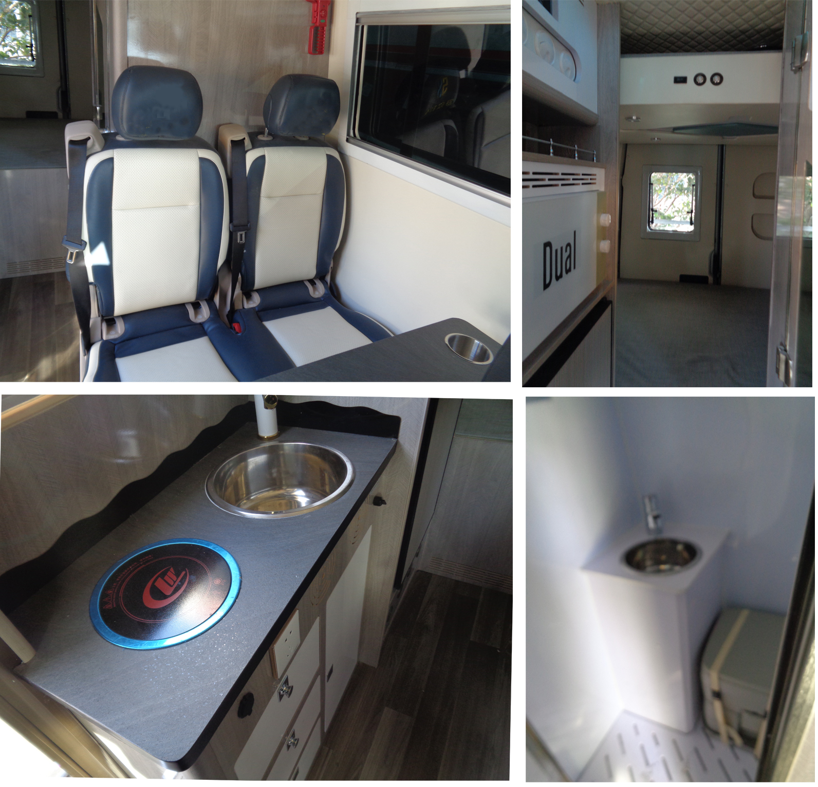 程力威牌CLW5041XLJN6DP旅居車公告圖片