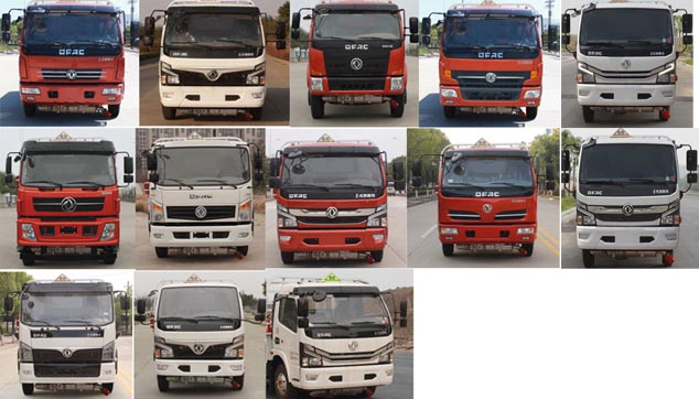 神路牌ESL5120TQP6EQ氣瓶運(yùn)輸車公告圖片