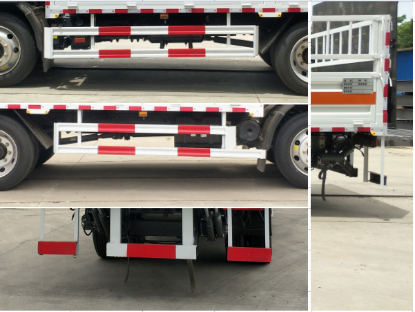 神路牌ESL5120TQP6EQ氣瓶運(yùn)輸車公告圖片