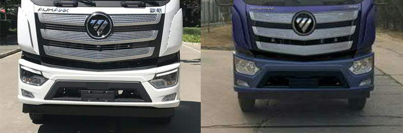 普罗科牌BJ5182GQXNG-P2清洗车公告图片