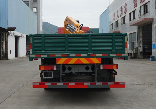 韶起牌SGQ5310JSQLG6隨車起重運輸車公告圖片