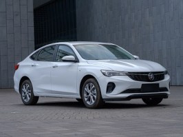 别克牌SGM7153JBA2型轿车