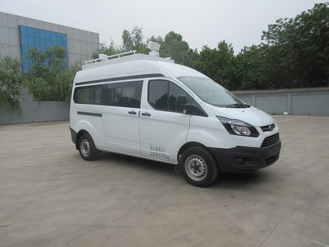 跃迪牌HYW5030XFB6防暴车公告图片
