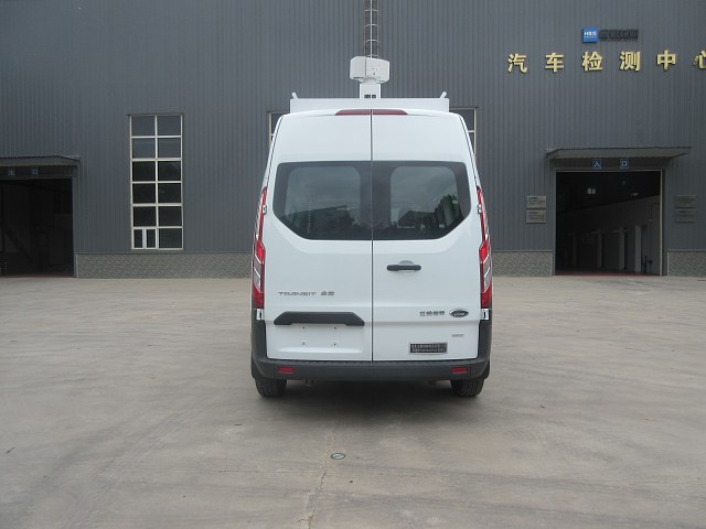 跃迪牌HYW5030XFB6防暴车公告图片