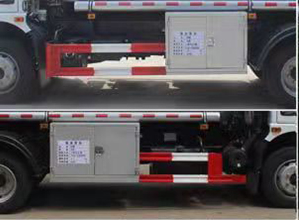 潤(rùn)知星牌SCS5120GJYEQ6加油車(chē)公告圖片