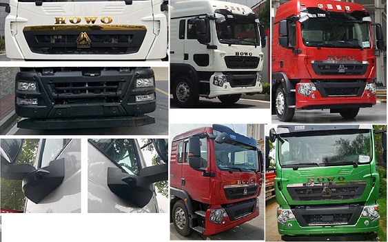 程力威牌CLW5250GQW6WS清洗吸污車公告圖片