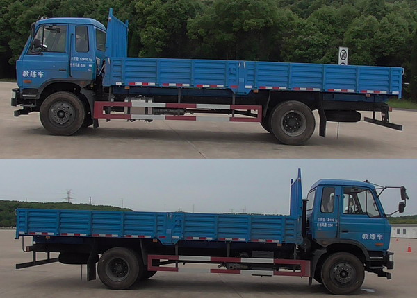 东风牌EQ5122XLHL6D教练车公告图片