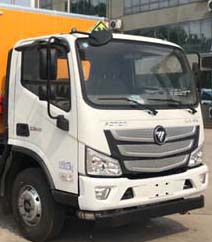 神路牌ESL5100XRQ6BJ易燃氣體廂式運輸車公告圖片