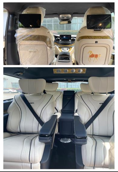 卡升牌ZZY5039XSWHA商務(wù)車公告圖片