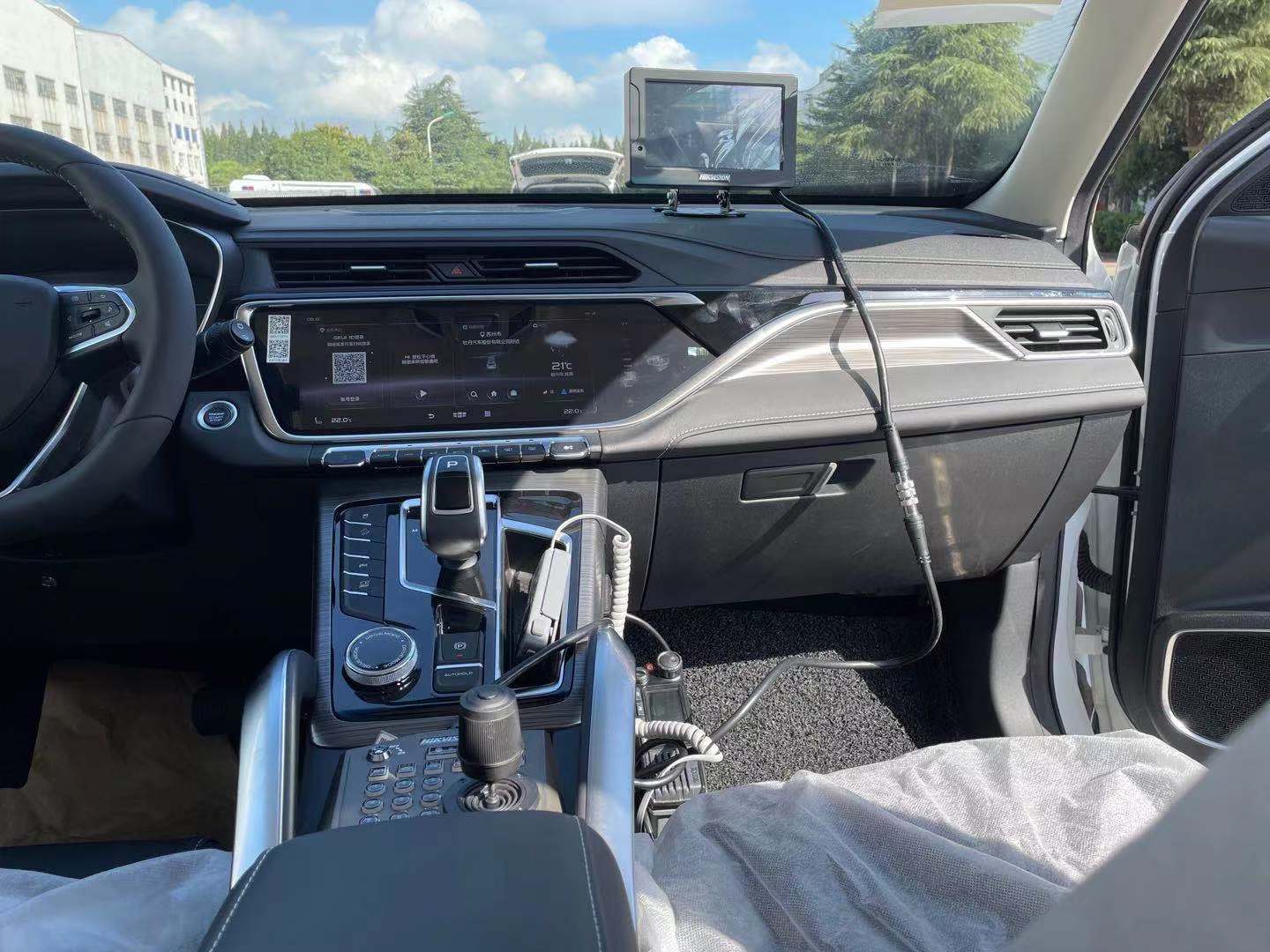 牡丹牌MD5028XKC勘察車公告圖片