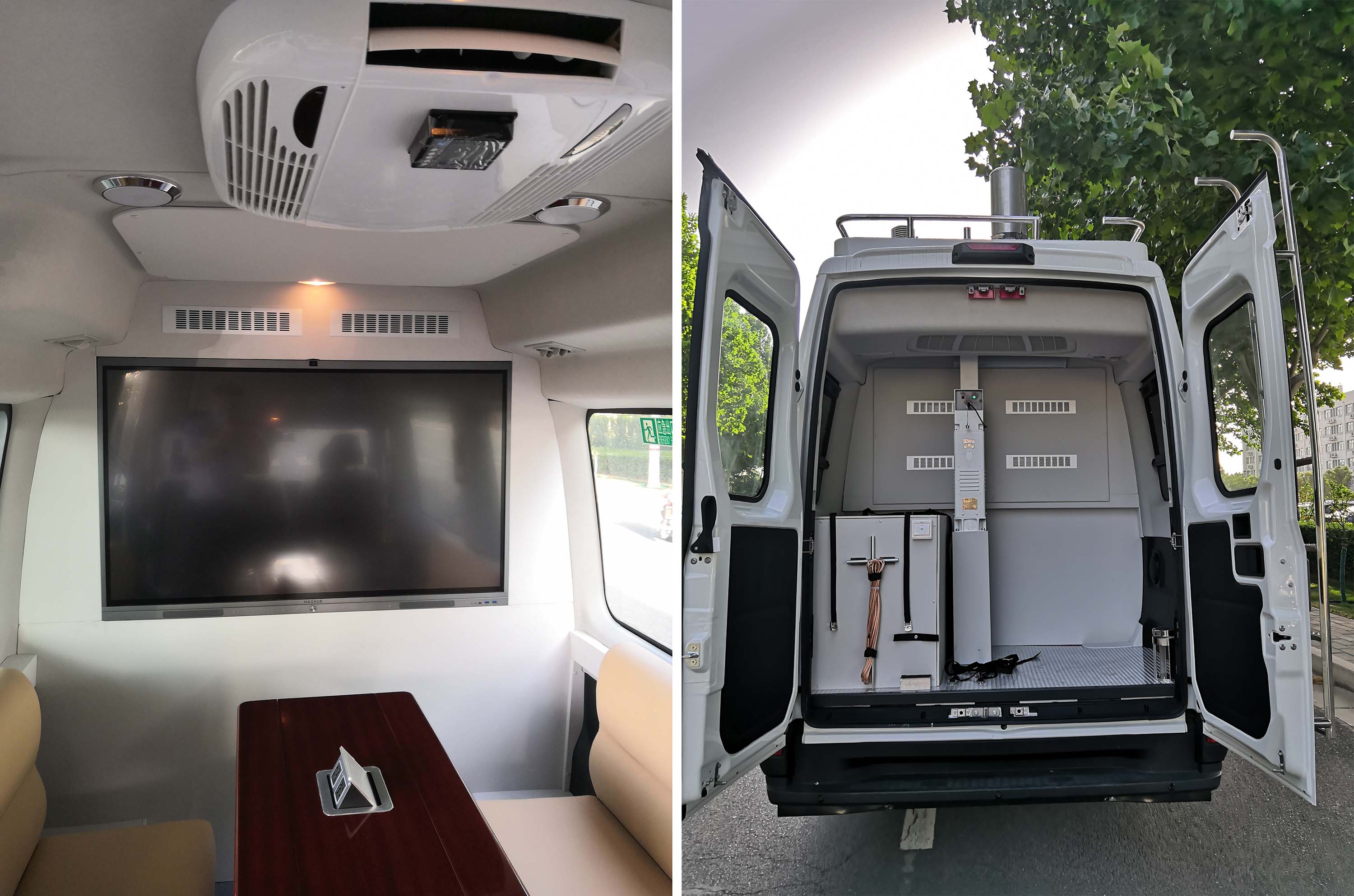 宇通牌ZK5041XJC26檢測車公告圖片