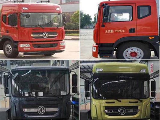 虹宇牌HYS5121TFZE6防撞缓冲车公告图片