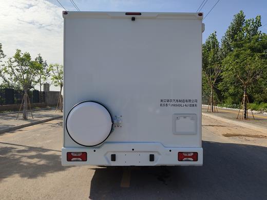 凱樂泰牌JYA5040XLJ-NJ1旅居車公告圖片