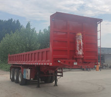 自卸半挂车