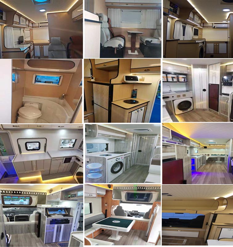 巧閣牌GHM5061XLJA1旅居車公告圖片