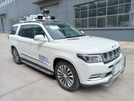 神探牌JYG5030XZH1指挥车