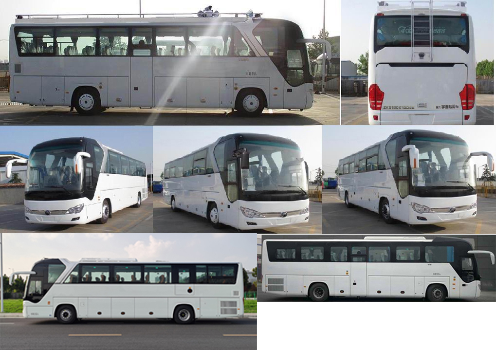 宇通牌ZK5180XYBD62運(yùn)兵車公告圖片