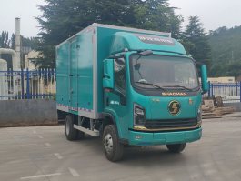 厢式运输车