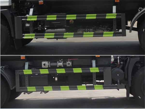 縱昂牌CLT5187GPSEQ6綠化噴灑車公告圖片