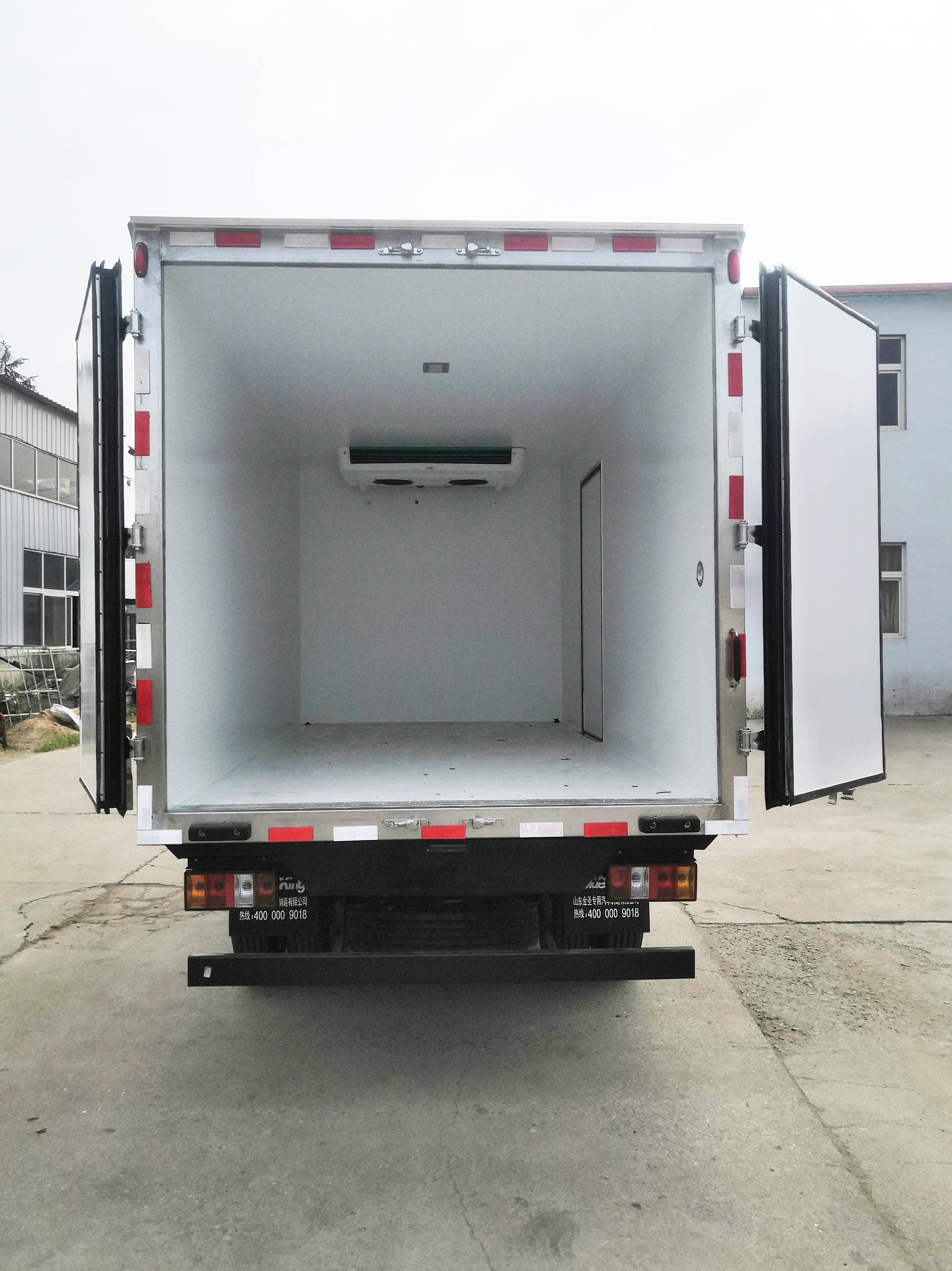 金圣牌JSP5044XLC6JX冷藏車公告圖片