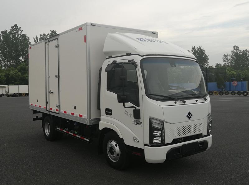 歐鈴牌ZB5043XXYJDD6L廂式運(yùn)輸車公告圖片