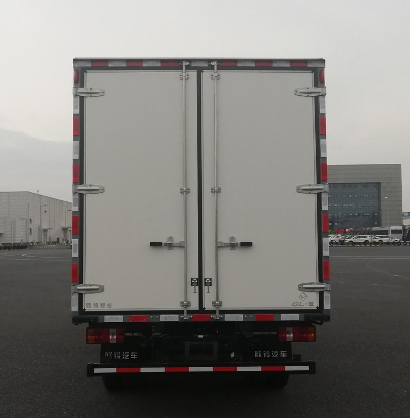 歐鈴牌ZB5043XXYJDD6L廂式運(yùn)輸車公告圖片