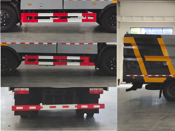 程力牌CL5140GQX6ZH清洗車公告圖片