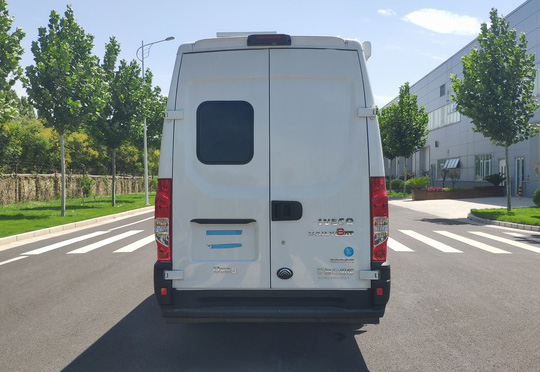宇通牌ZK5040XLJ6A1旅居車公告圖片