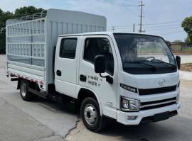 仓栅式运输车