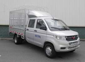 仓栅式运输车