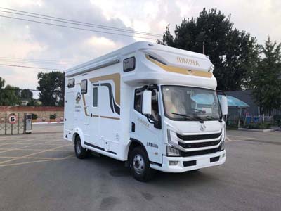 卓美亞牌TZ5061XLJSFEC旅居車公告圖片