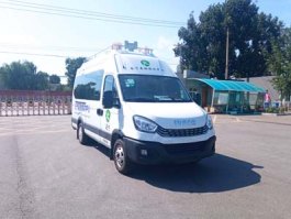 电视车