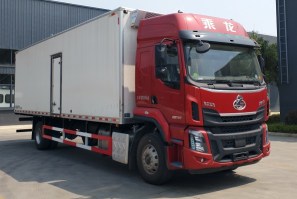 程力威牌CLW5183XLCL6冷藏车