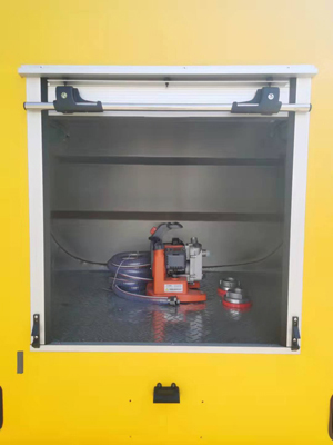 江特牌JDF5043GGSBAW6供水車公告圖片