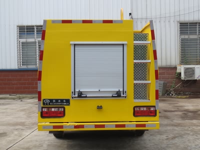 江特牌JDF5043GGSBAW6供水車公告圖片