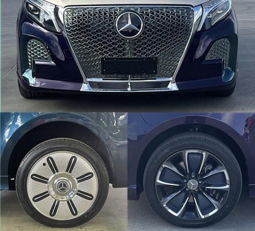 宇舟牌GPY5030XSW商務(wù)車公告圖片