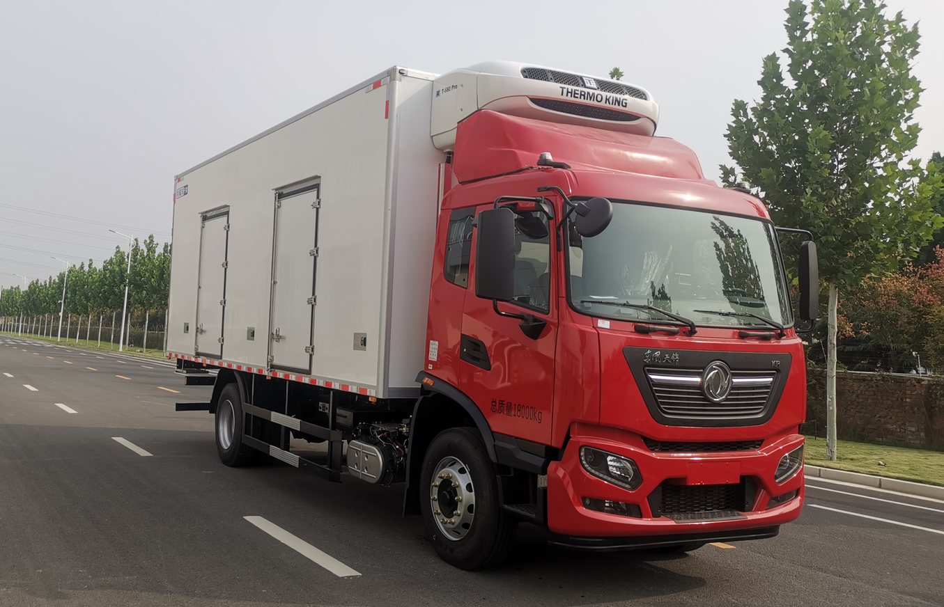 宇通牌ZK5182XLC6冷藏車公告圖片