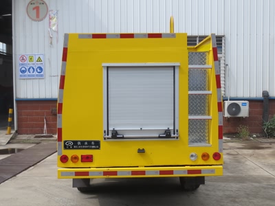 江特牌JDF5042GGSBAW6供水車公告圖片