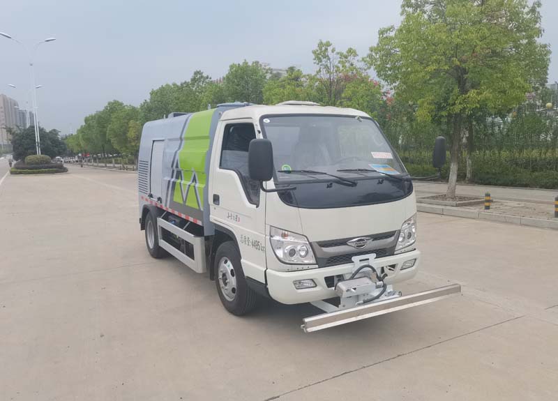 楚飞牌CLQ5040TYH6BJL路面养护车公告图片