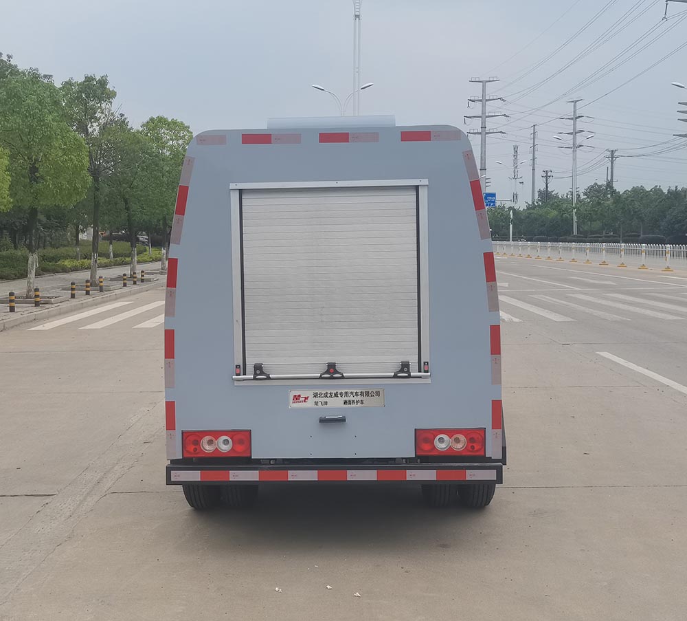 楚飞牌CLQ5040TYH6BJL路面养护车公告图片
