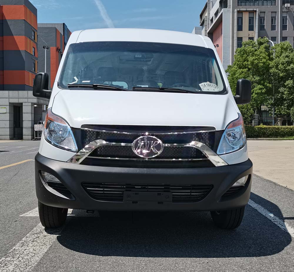 安凱牌HFF5040XSWEV純電動商務車公告圖片