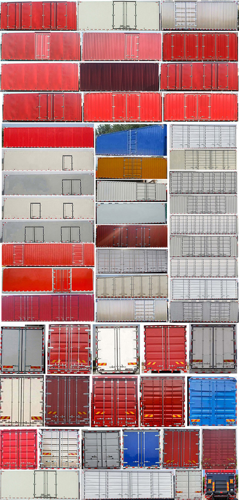 解放牌CA5180XXYPK8L5E6A90廂式運(yùn)輸車(chē)公告圖片