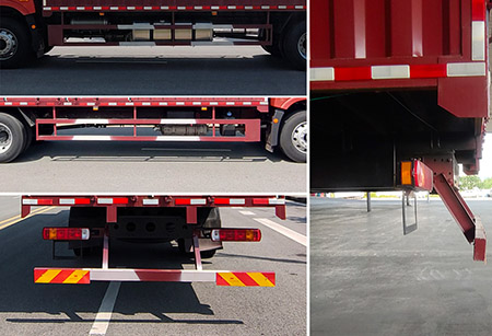 解放牌CA5180XXYPK8L5E6A90廂式運(yùn)輸車(chē)公告圖片