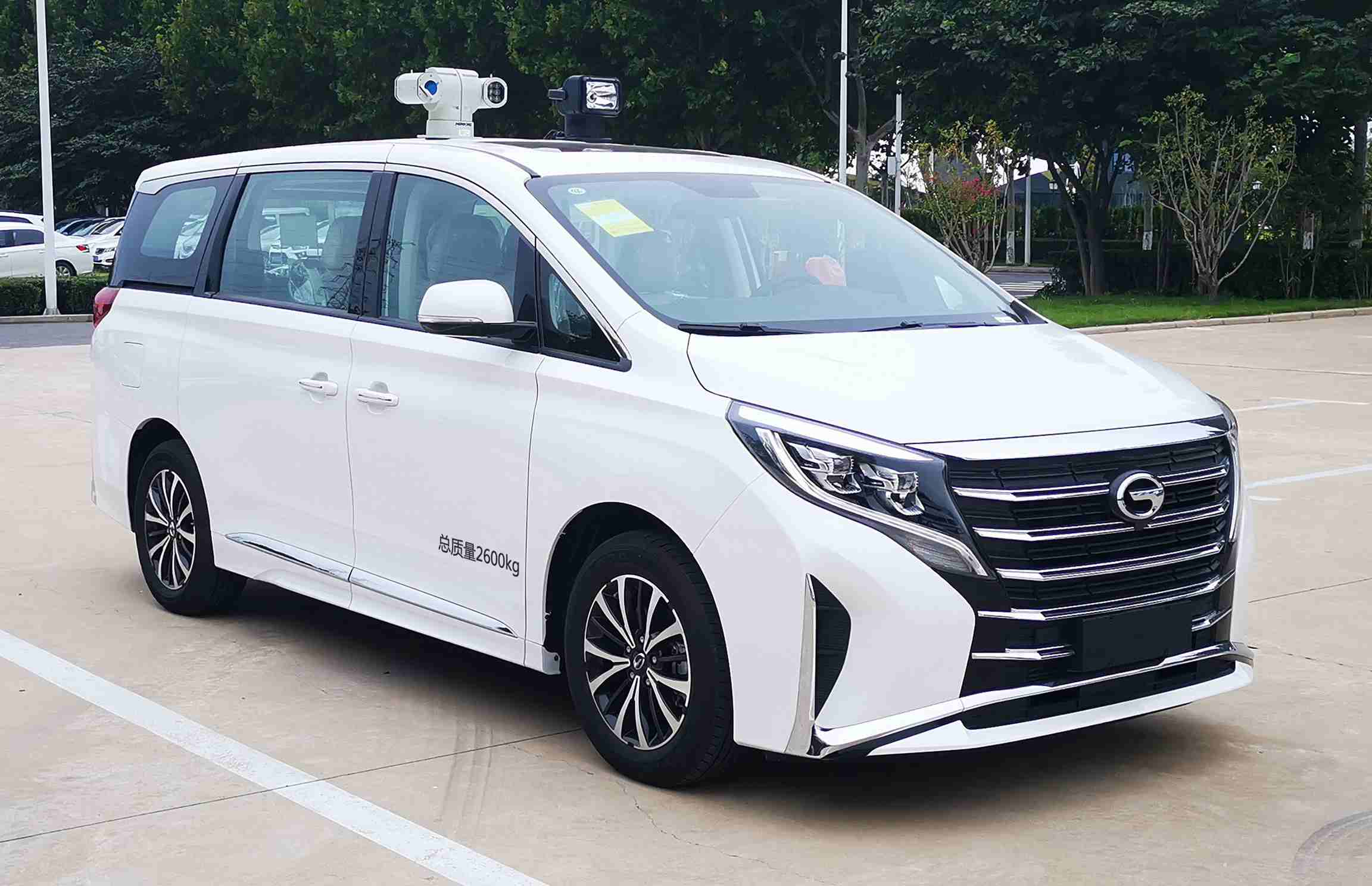 宇通牌ZK5038XKCQ61勘察车公告图片