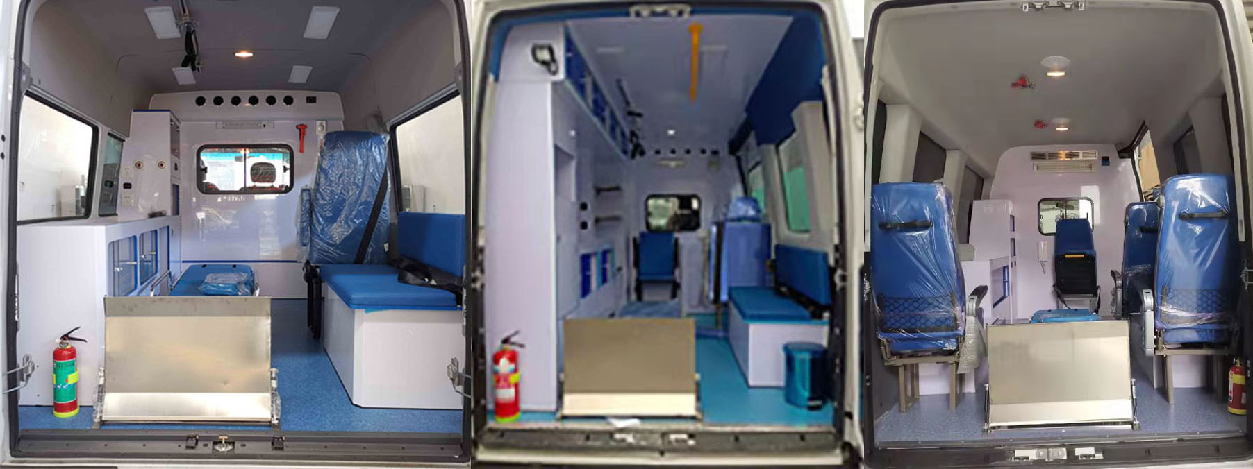 程力威牌CLW5043XJHNJ6救護(hù)車公告圖片