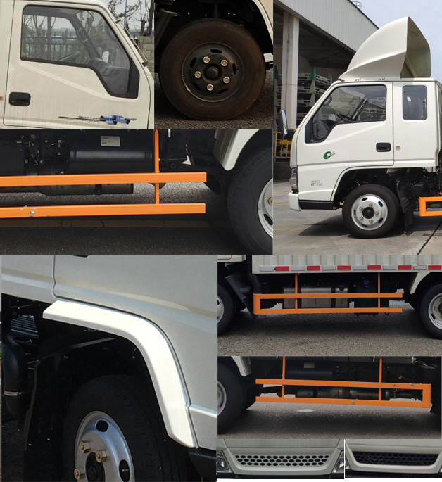 江鈴牌JX5041XXYTCK26廂式運輸車公告圖片